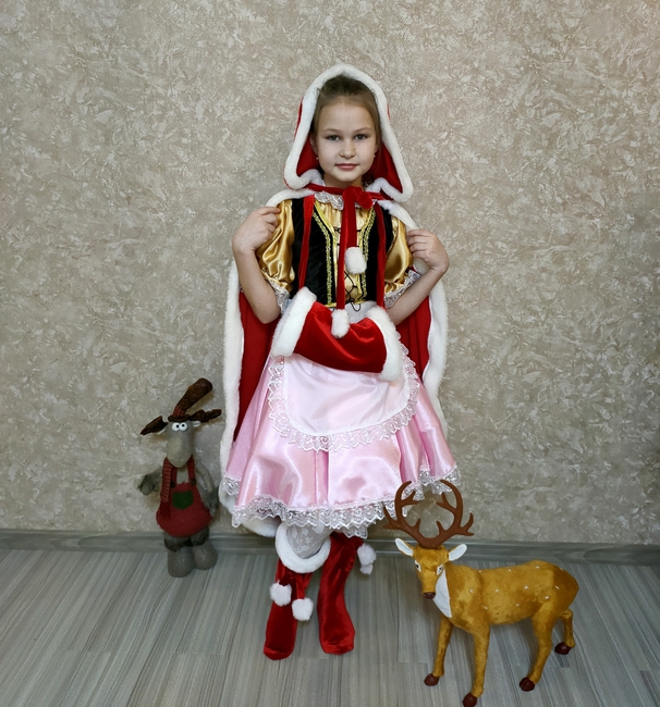 Аренда карнавальных костюмов для детей в Москве
